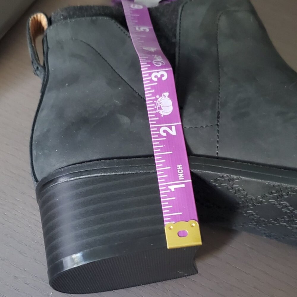 Vionic "Joslyn" Boots - Picture 6 of 6